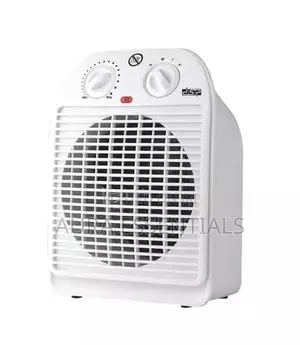 DSP 2000w Home Electric Fan Heater Mini Fan