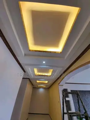 Photo - Gypsum Ceiling Kiwatule 3
