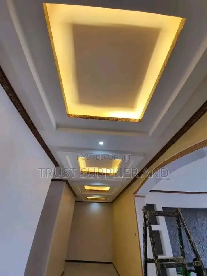 Gypsum Ceiling Kiwatule 3