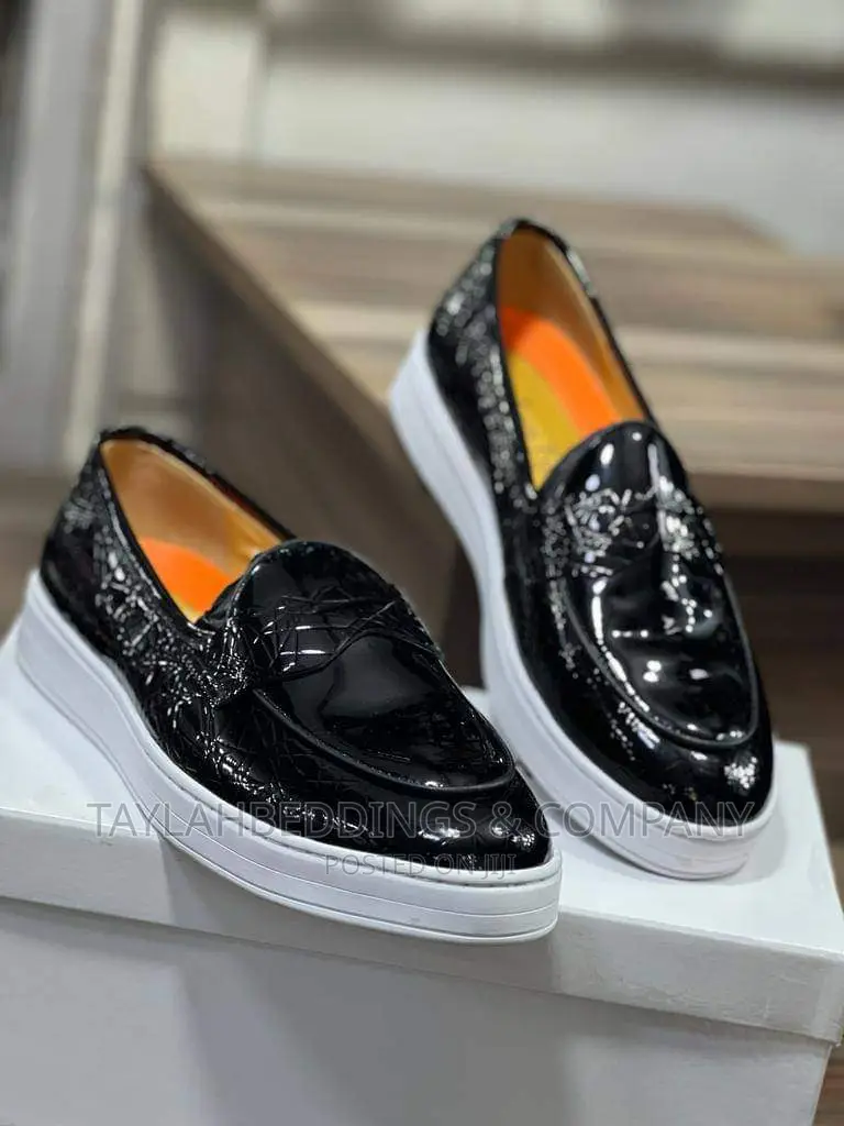 Quality Men Luxury Shoes