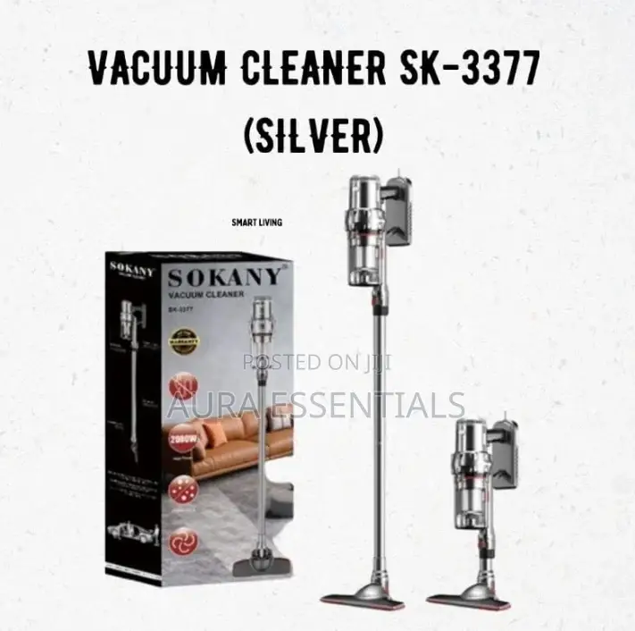 Sokany Wireless Vacuum Cleaner