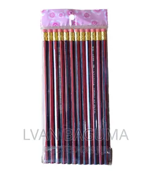 Packet of School Pencils - 12 PCS