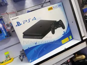 Brand New Ps4 Console