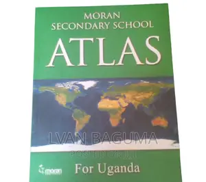 Moran Secondary School ATLAS for Uganda.
