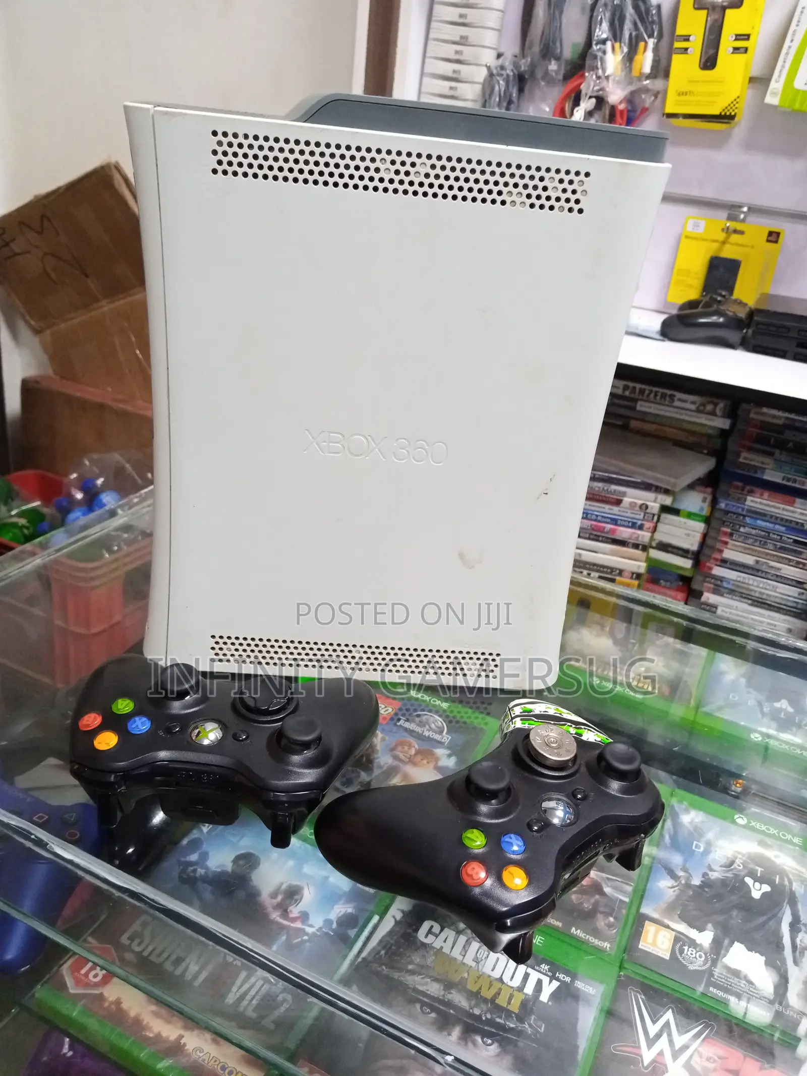 Xbox360 Chipped