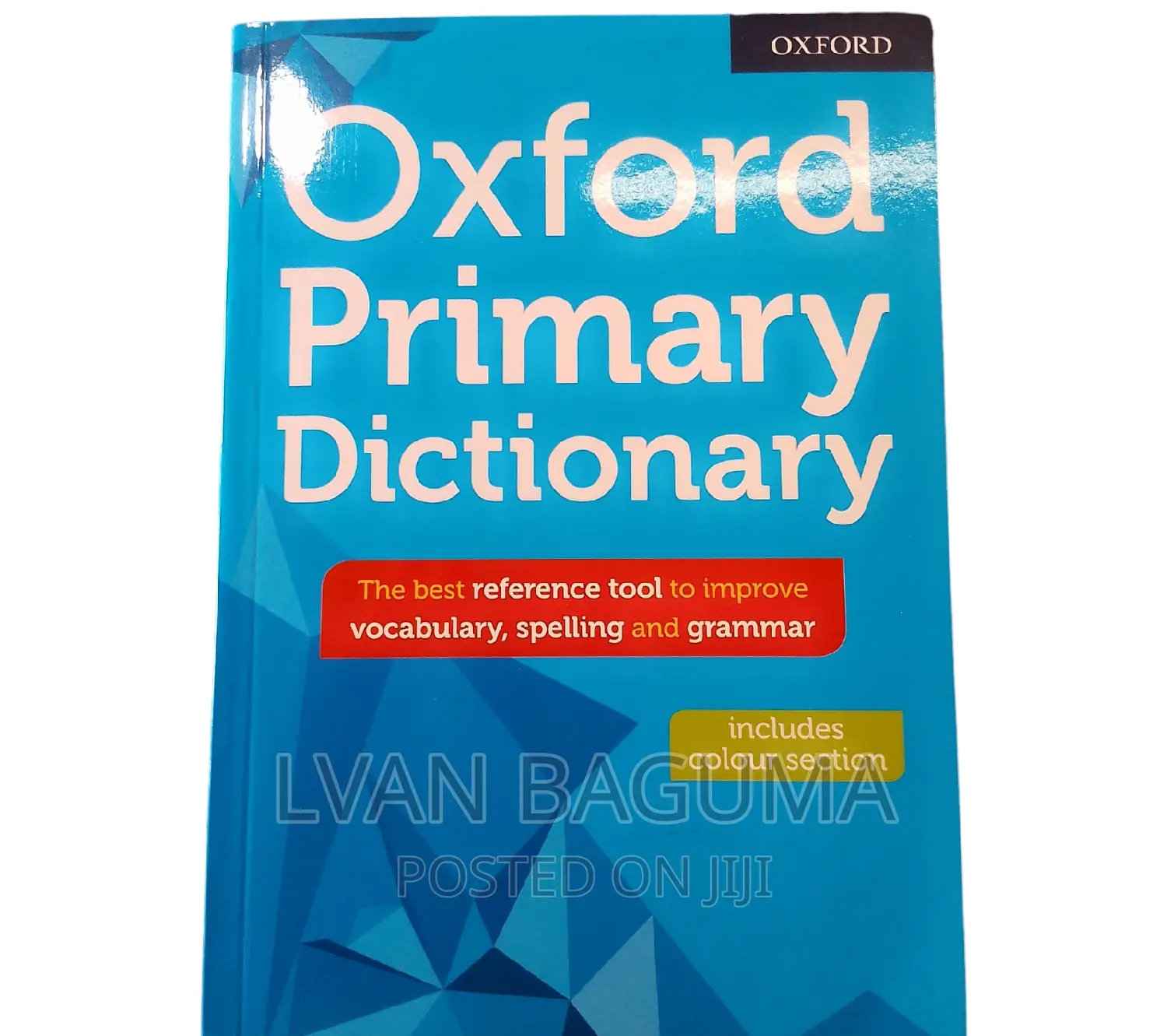 Oxford Primary Dictionary