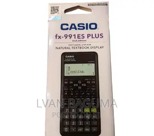 Original Casio Fx-991 Es Plus Scientific Calculator