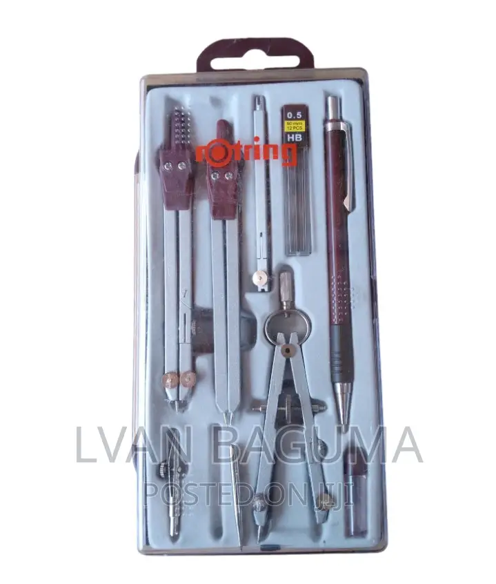 Engineering Set - Technical Drawing