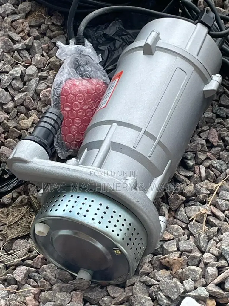 Submersible Water Pump 25metres