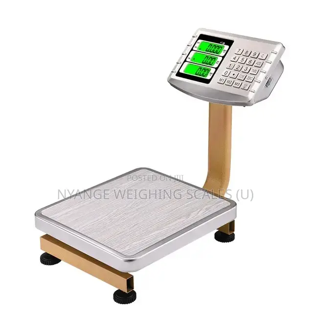 Platform Weigh Digital Weighing Scale Weigh Accurate Weighing Scale