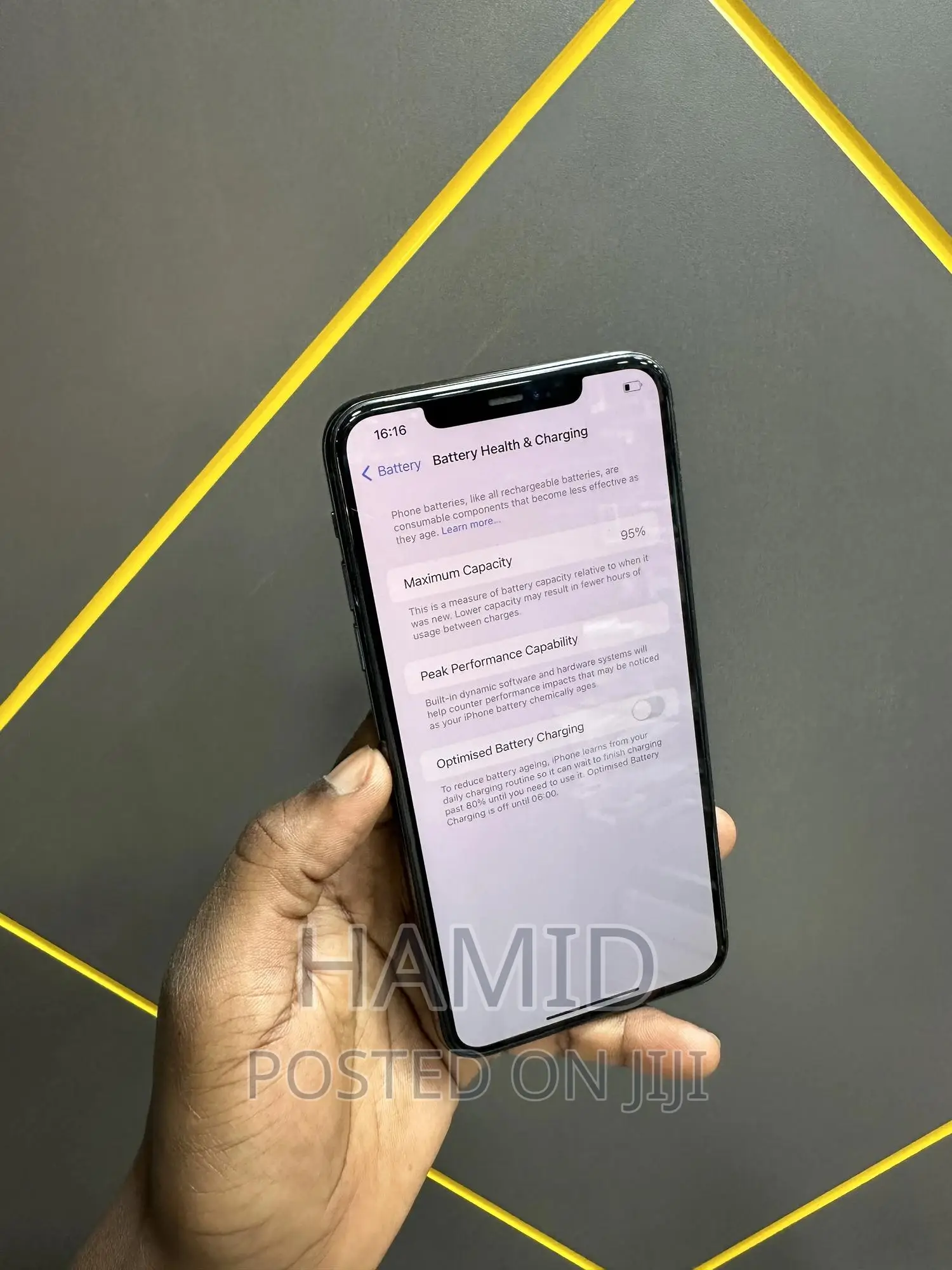 Apple iPhone 11 Pro Max 64 GB Green