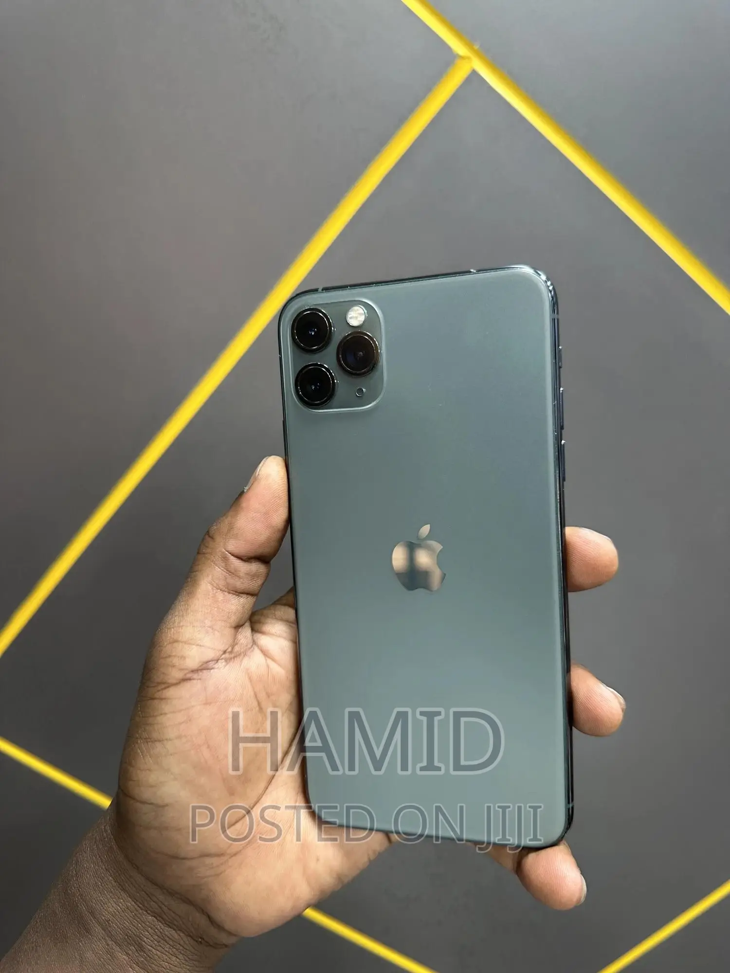 Apple iPhone 11 Pro Max 64 GB Green