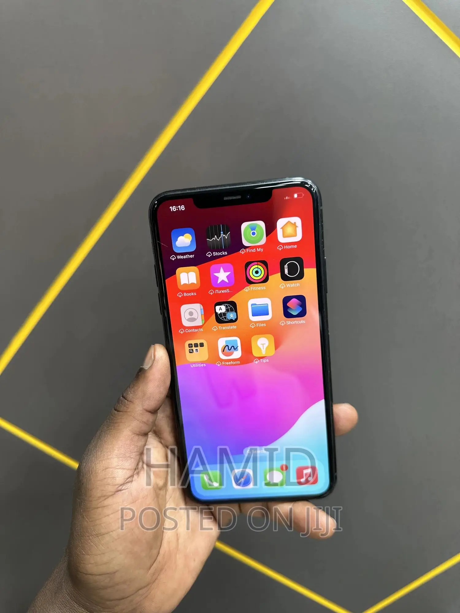 Apple iPhone 11 Pro Max 64 GB Green