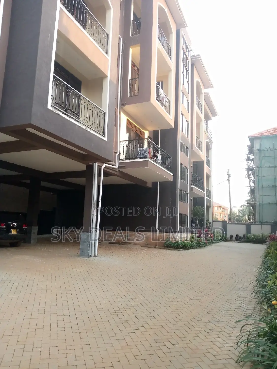 3bdrm Apartment in Kisaasi, Nakawa for rent
