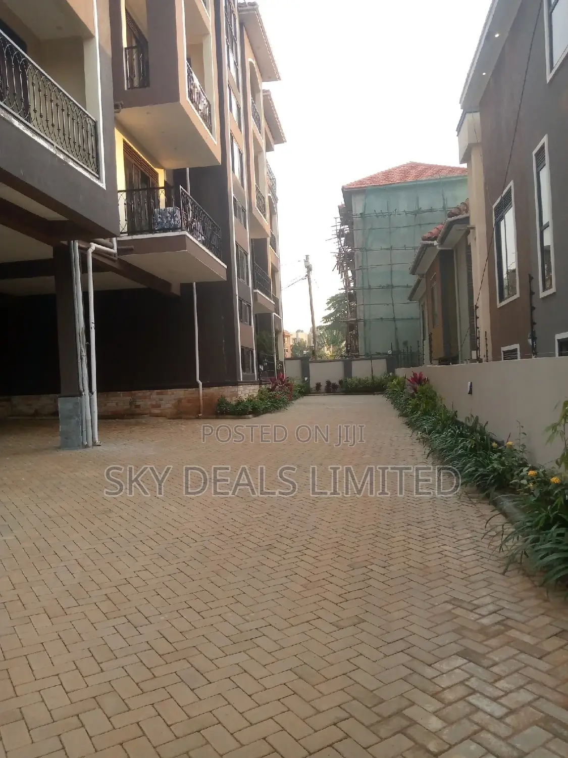 3bdrm Apartment in Kisaasi, Nakawa for rent