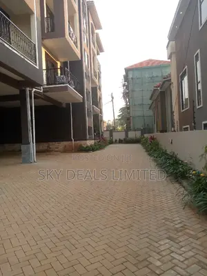 3bdrm Apartment in Kisaasi, Nakawa for rent