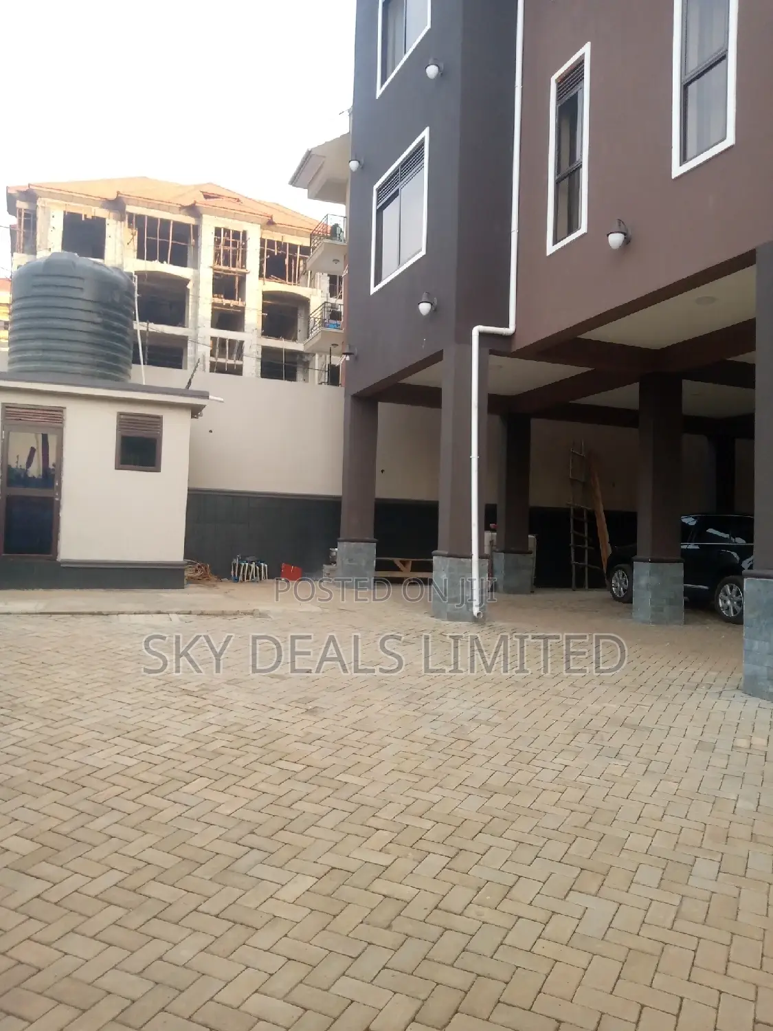 3bdrm Apartment in Kisaasi, Nakawa for rent
