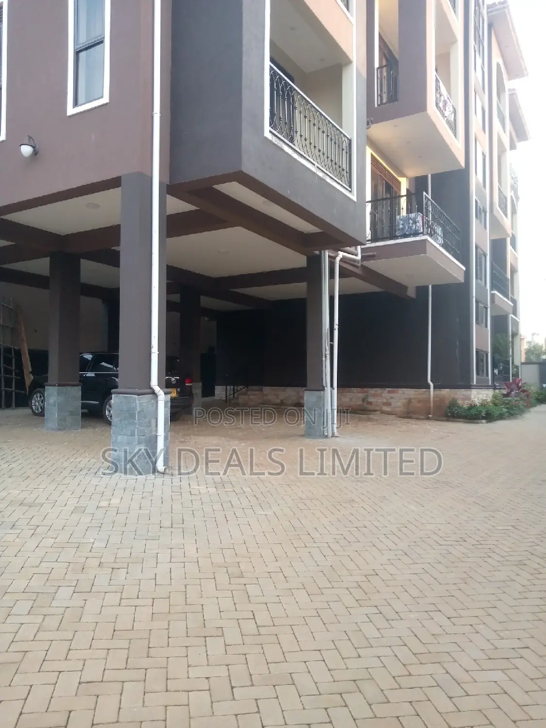 3bdrm Apartment in Kisaasi, Nakawa for rent