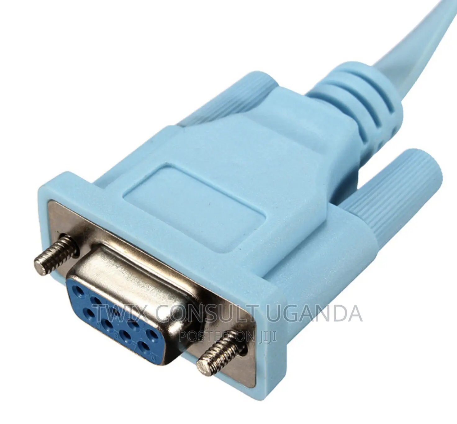 Console Cable 9-Pin DB9 Port to RJ45