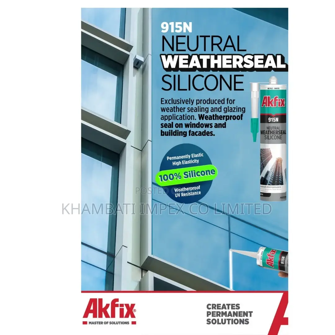 Akfix 915n 600ml Sealant