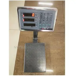Price Computing Weighing Scale 100kg Weigh Platform Weighing Scales