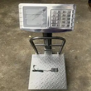Price Computing Weighing Scale 100kg-180kg Platform Weighing Scales