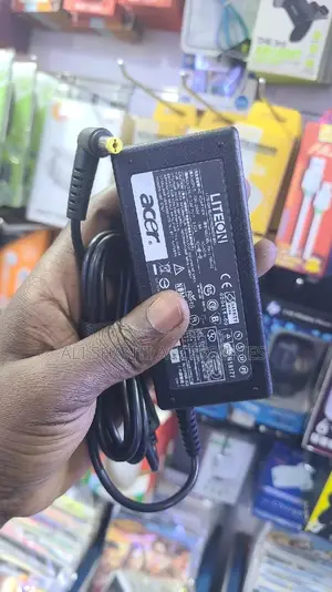 Acer Laptop Charger/Yellow Pin Acer Laptop Charger