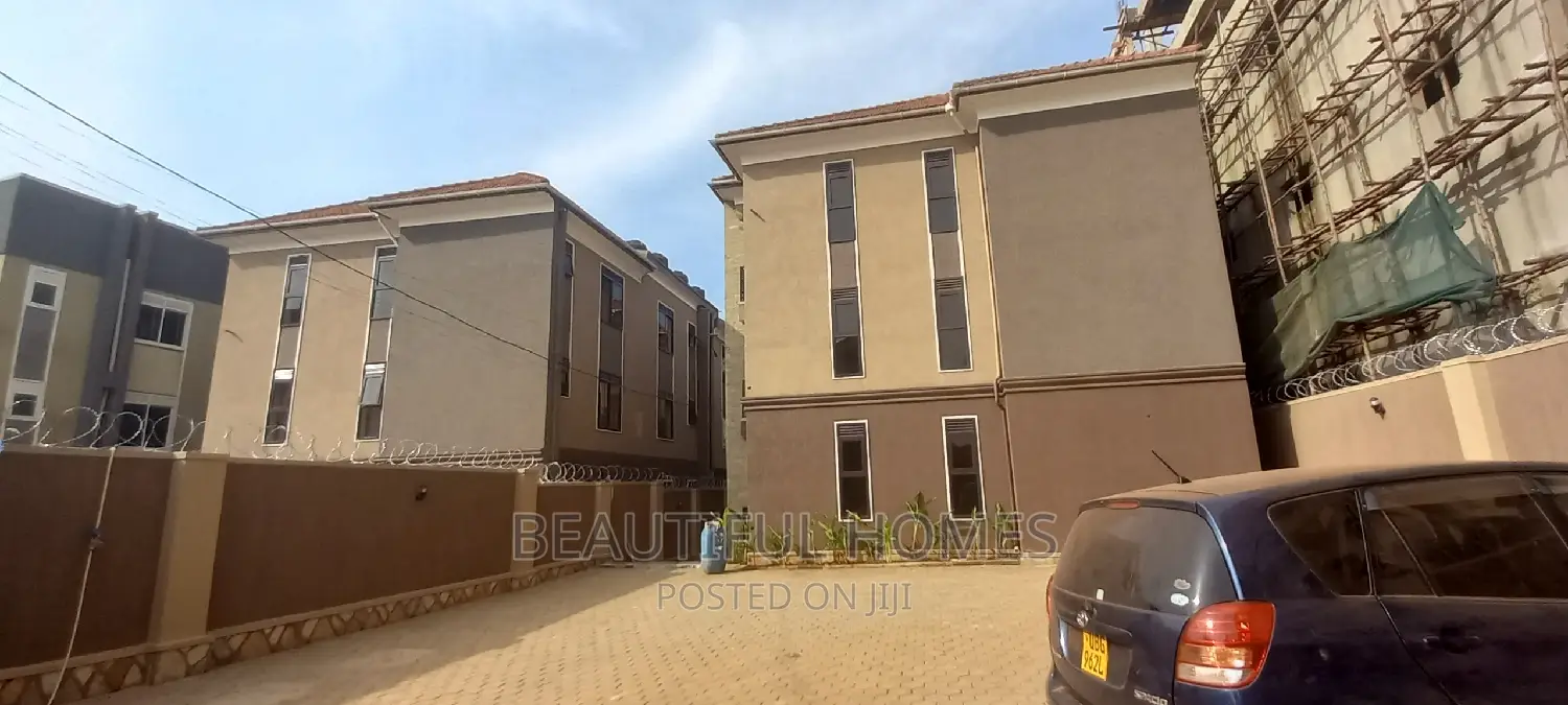 Furnished 2bdrm Apartment in Kyanja, Central Division for sale
