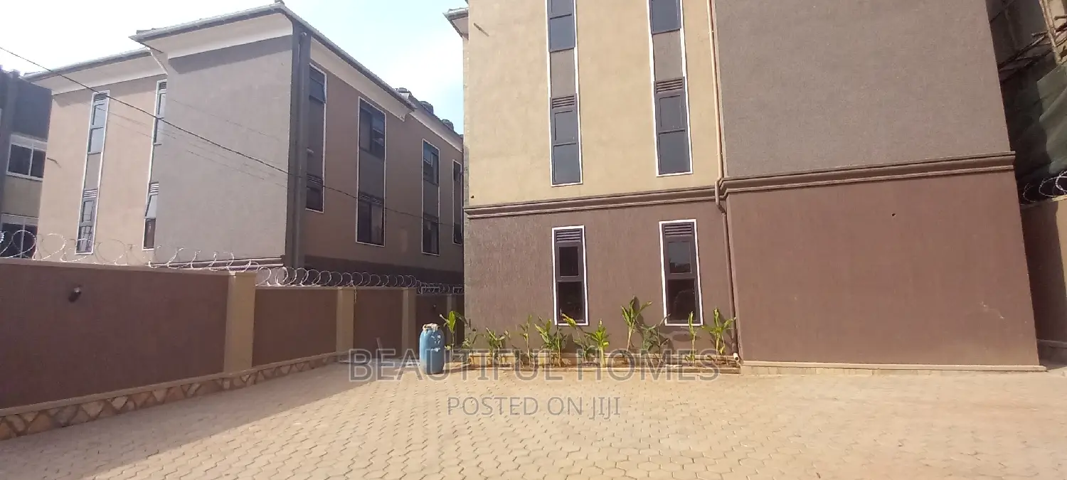 Furnished 2bdrm Apartment in Kyanja, Central Division for sale
