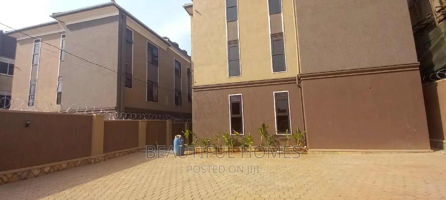 Furnished 2bdrm Apartment in Kyanja, Central Division for sale