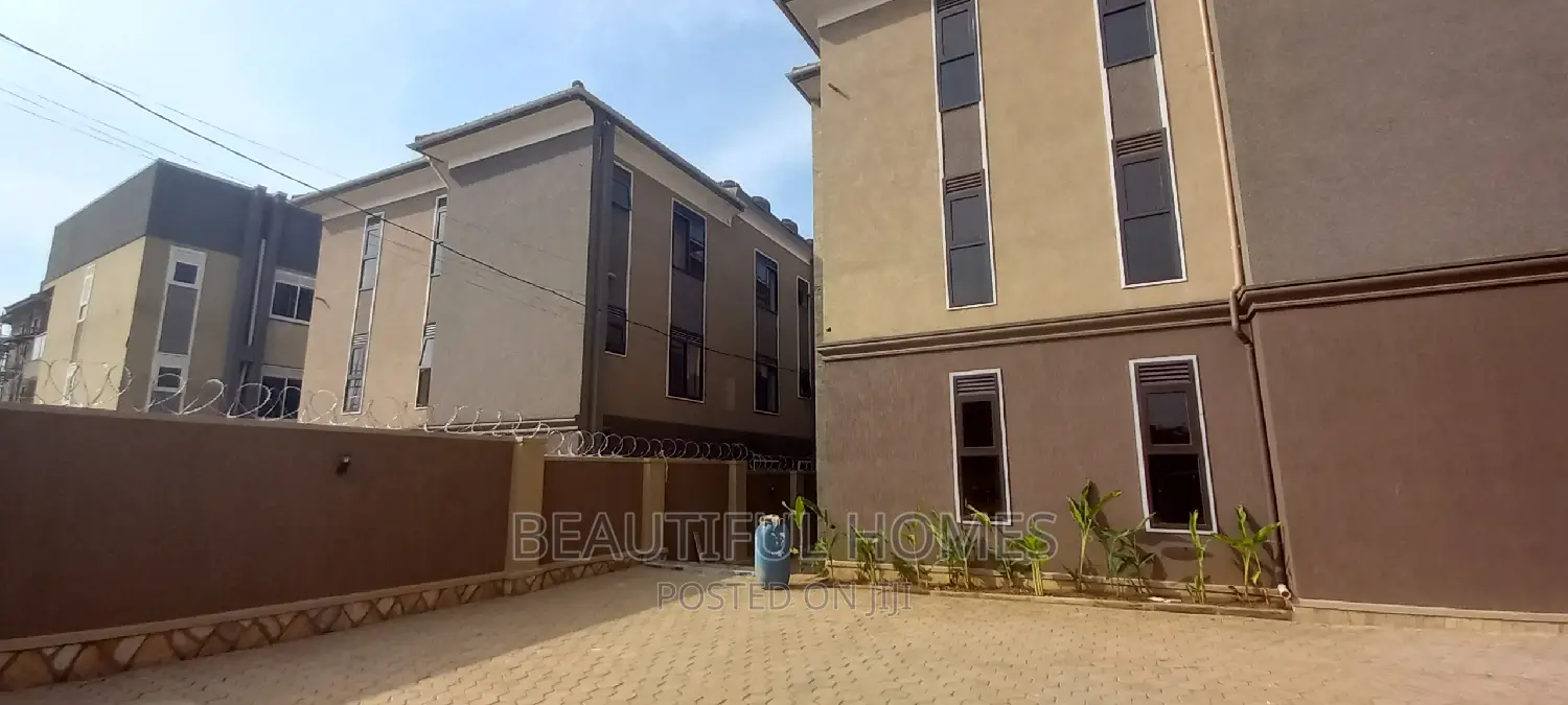 Furnished 2bdrm Apartment in Kyanja, Central Division for sale