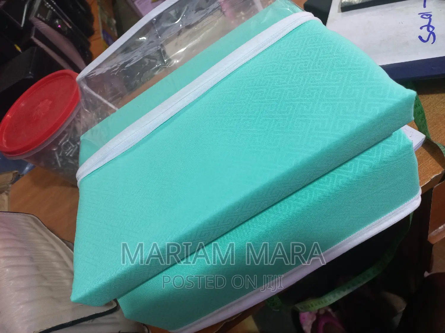 Flat Fitted Bedsheets 4 PCS