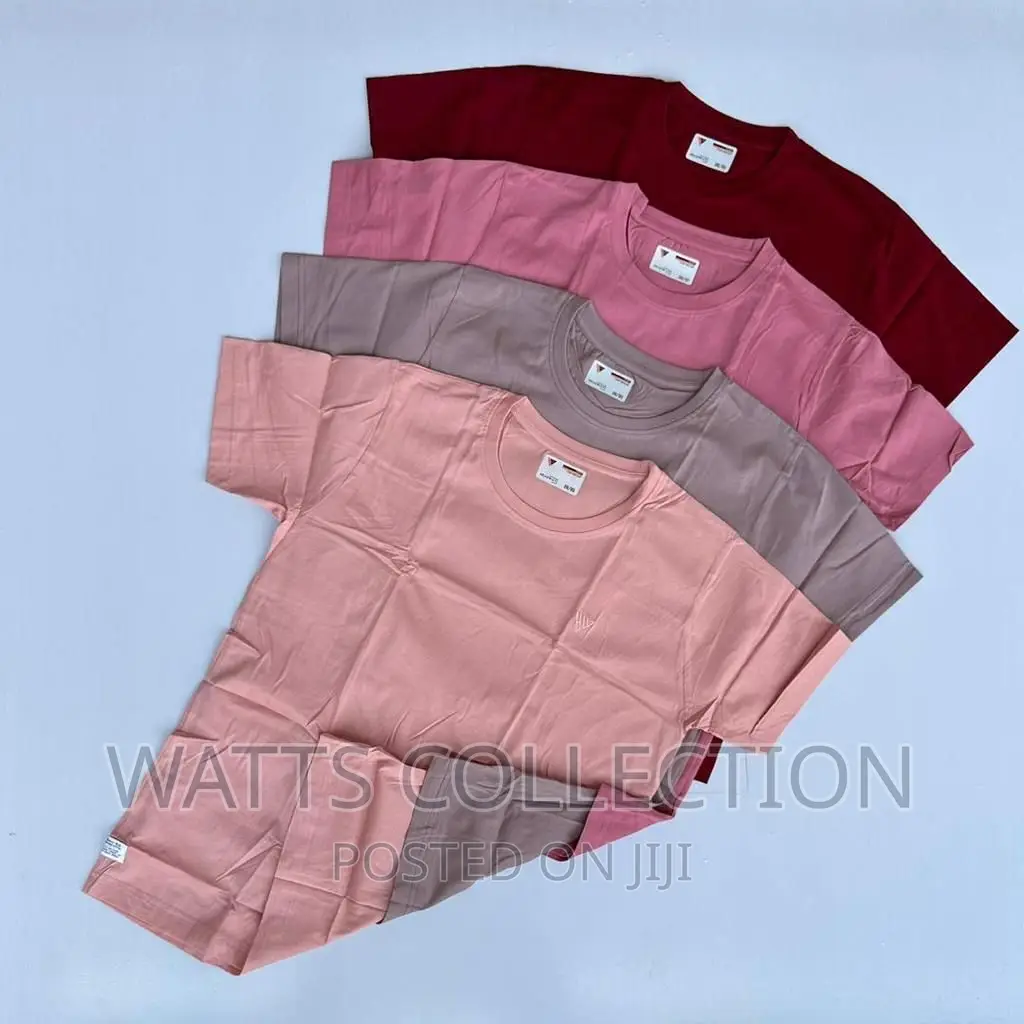 Plain T Shirts