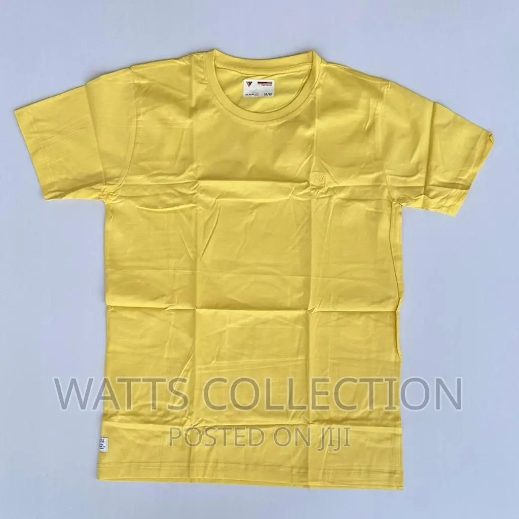 Plain T Shirts