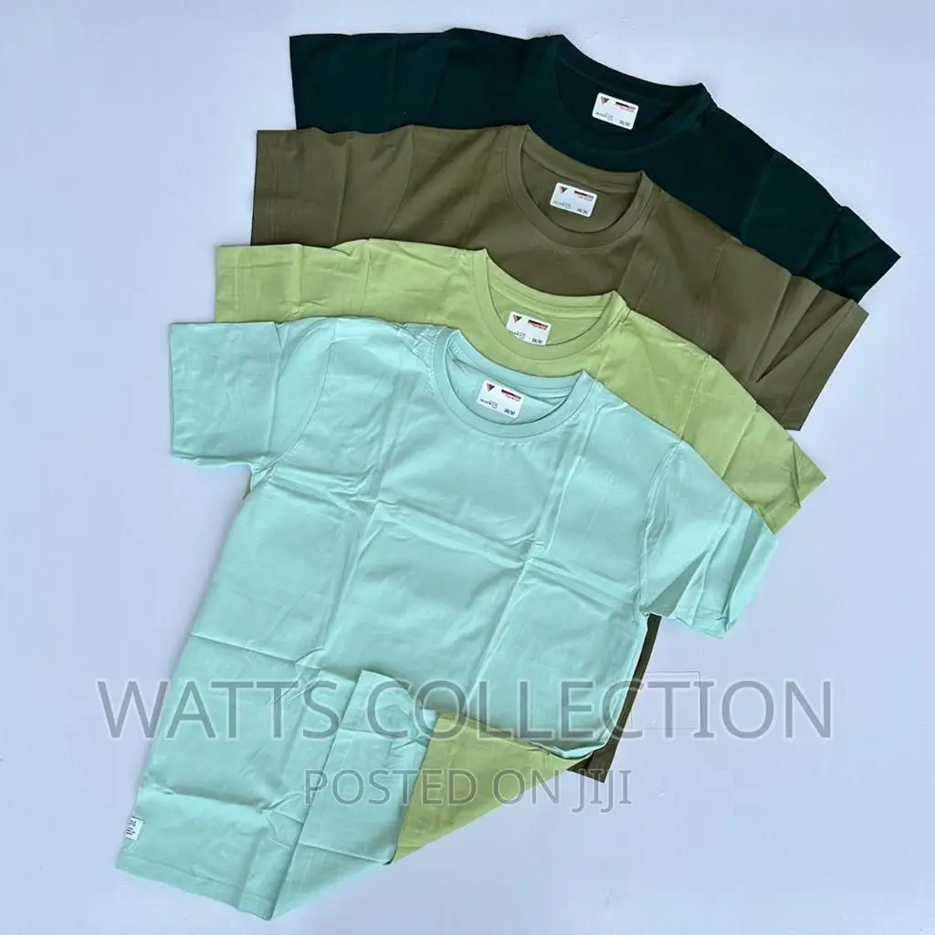 Plain T Shirts