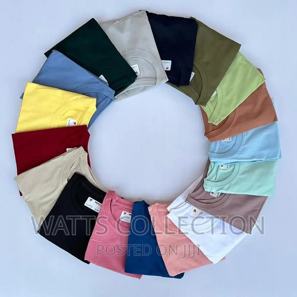 Plain T Shirts