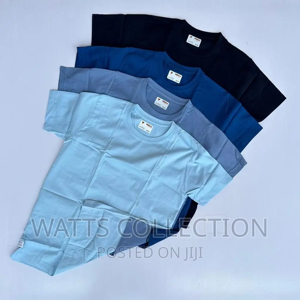 Plain T Shirts
