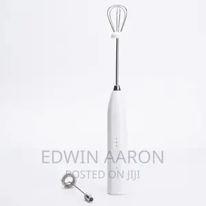 Electric Rechargeable Milk Frother