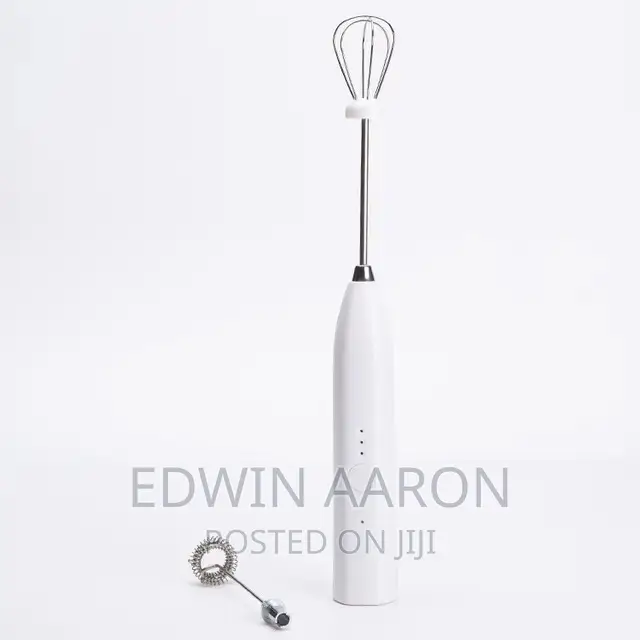 Electric Rechargeable Milk Frother