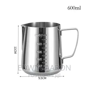 Stainless Steel Pitcher 900ml