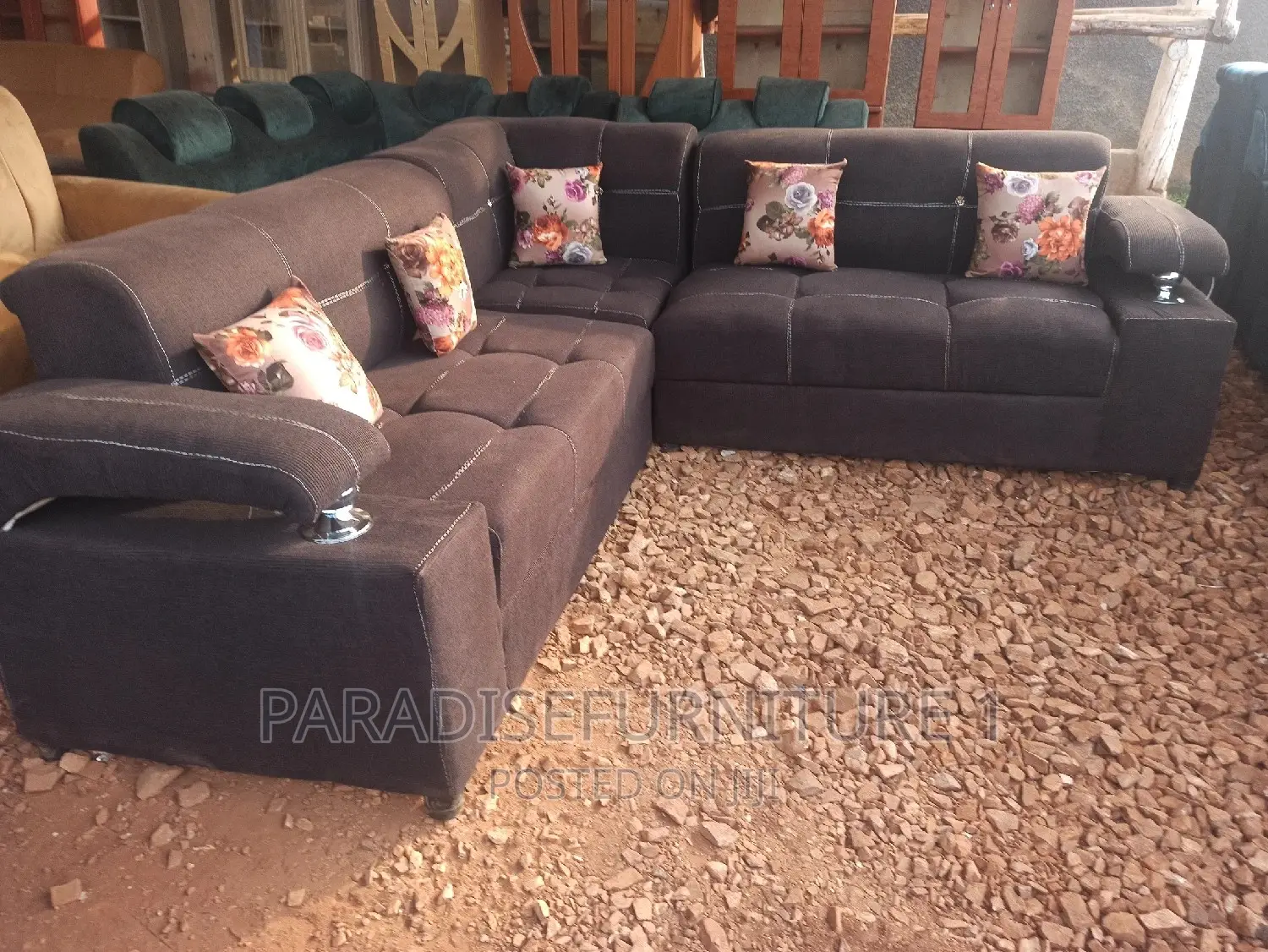 6 Seater Sofa on Sale