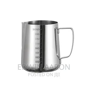 Stainless Steel Pitcher 900ml