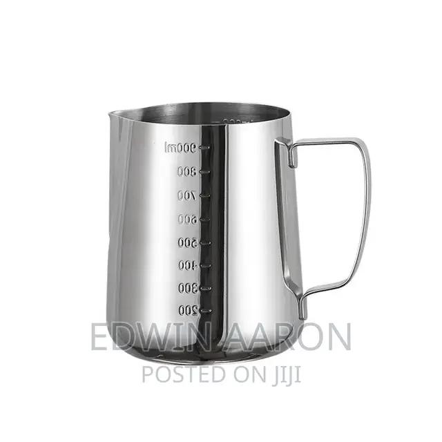 Stainless Steel Pitcher 900ml