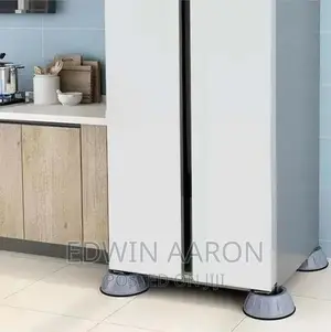 4pieces Anti Vibration Pads for Fridges ,Washing Machines.