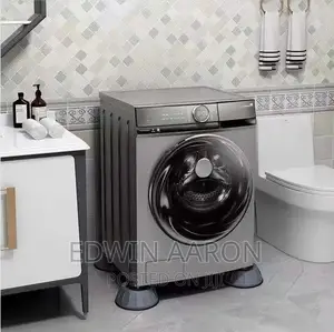 4pieces Anti Vibration Pads for Fridges ,Washing Machines.
