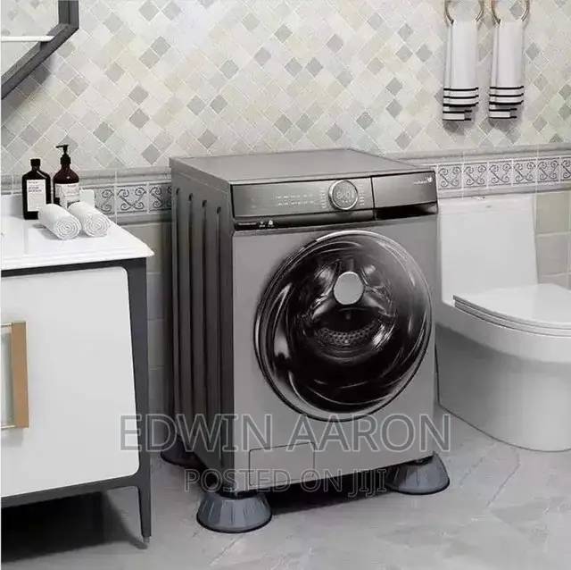 4pieces Anti Vibration Pads for Fridges ,Washing Machines.