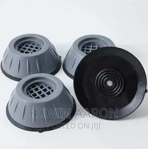 4pieces Anti Vibration Pads for Fridges ,Washing Machines.