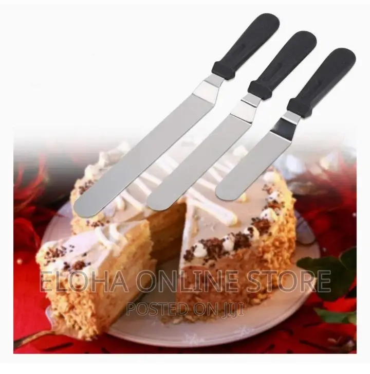 Knife Spatula for Butter Cake Cream Cake Smoother Fondant