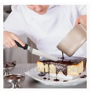 Knife Spatula for Butter Cake Cream Cake Smoother Fondant