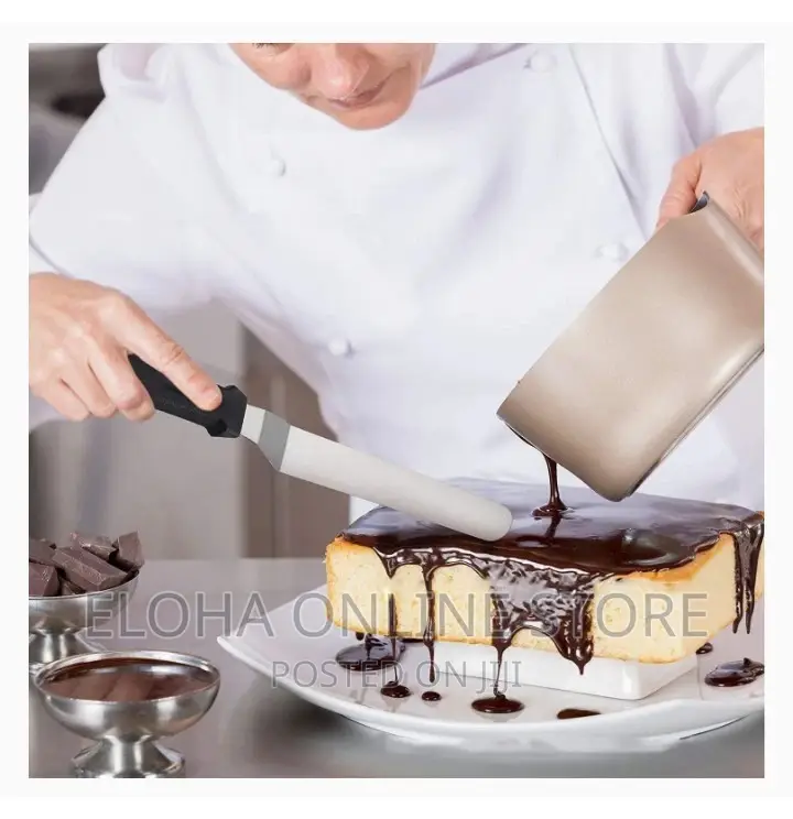 Knife Spatula for Butter Cake Cream Cake Smoother Fondant